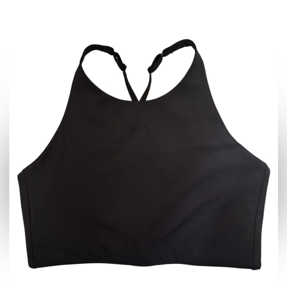 NWOT Girlfriend Collective Compressive Matching Crop Tank & Legging Set- Medium - Picture 4 of 10